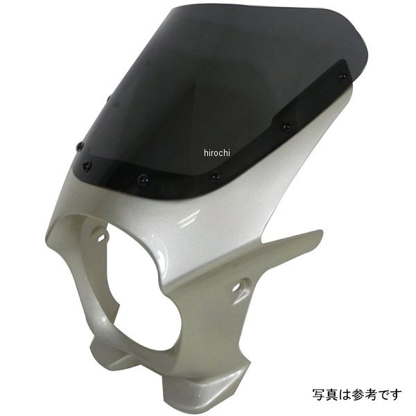 ワールドウォーク 汎用ビキニカウル AERO ニューシルバーダスト/スモーク ds-01aero-18 HD店｜ヒロチー商事 ハーレー 店