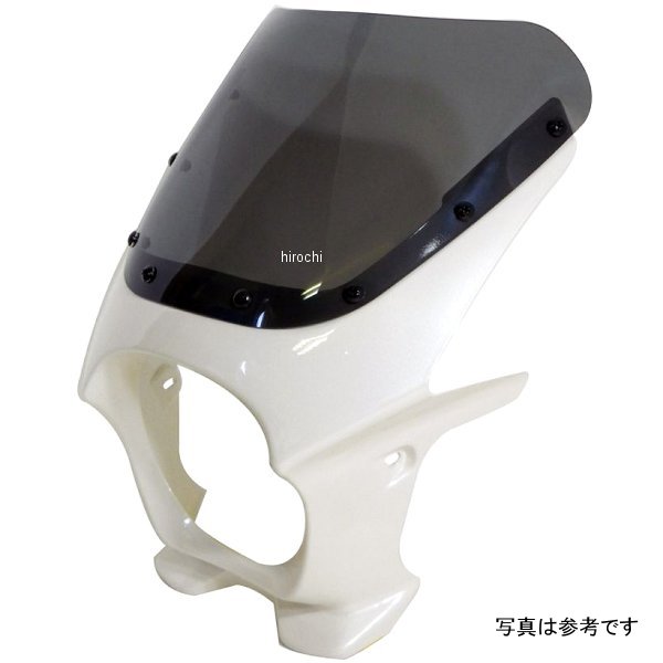 ワールドウォーク 汎用ビキニカウル AERO パールミルキーホワイト/スモーク ds-01aero-2 HD店