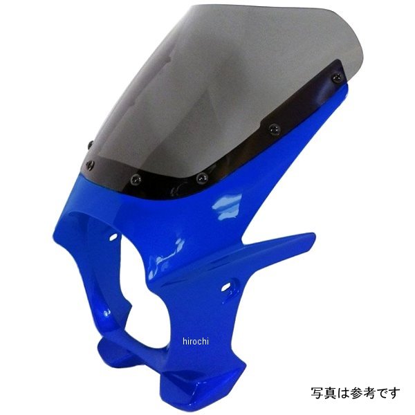ワールドウォーク 汎用ビキニカウル AERO キャンディーフェニックスブルー/スモーク ds-01aero-30 HD店|ヒロチー商事 ハーレー 店