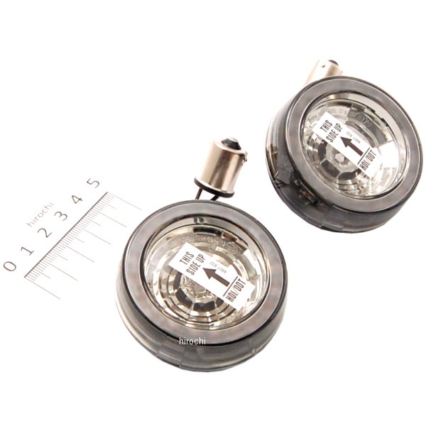 ハーレー純正 KIT、TL/TS、LED、フロント、AMBER/AMBE 67801184 HD店 19,587円