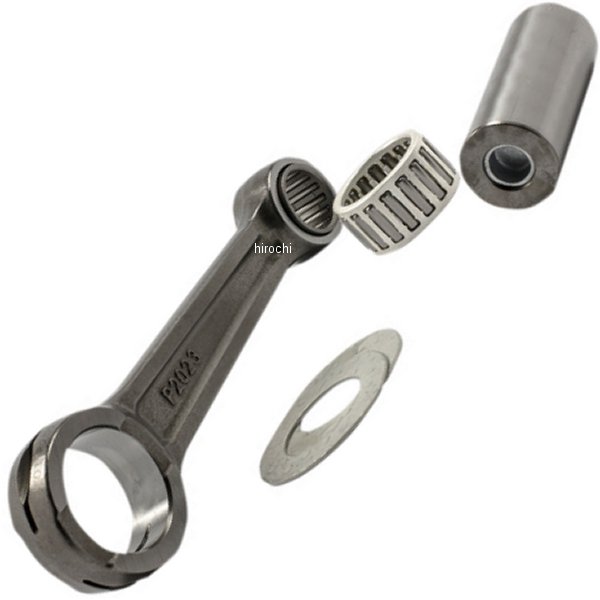 【USA在庫あり】 ヴォスナー Wossner コンロッド KX125 98-02 0923-0395 HD店
