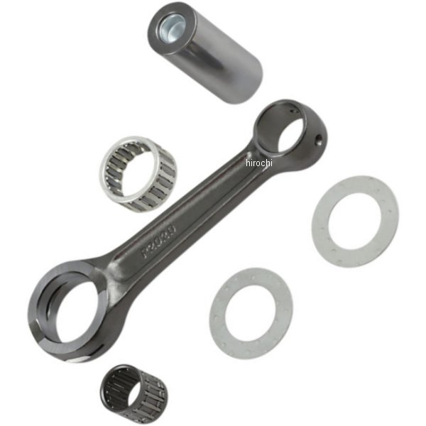 【USA在庫あり】 ヴォスナー Wossner コンロッド CR250 02-07 0923-0396 HD店