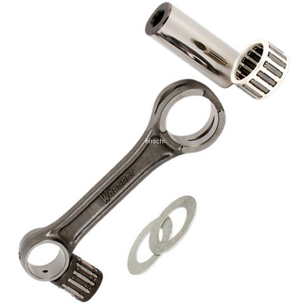 【USA在庫あり】 ヴォスナー Wossner コンロッド YZ125 05-18 0923-0407 HD店 17,485円