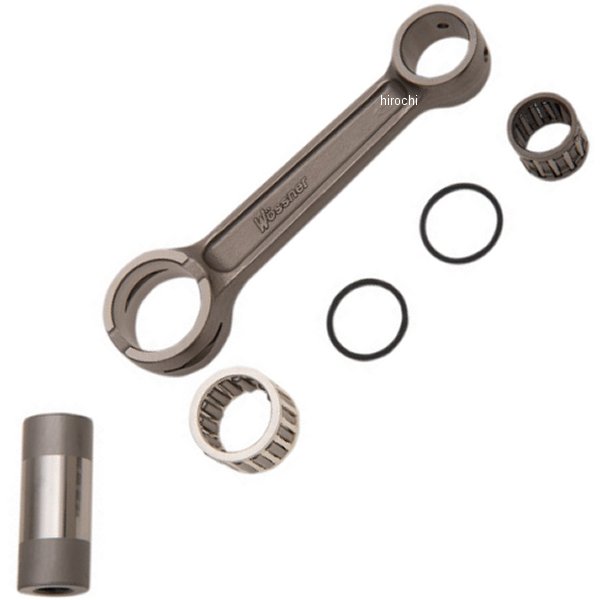 【USA在庫あり】 ヴォスナー Wossner コンロッド RM250 89-95 0923-0412 HD店