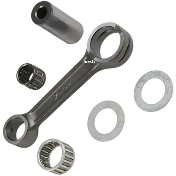【USA在庫あり】 ヴォスナー Wossner コンロッド 90年-98年 YZ250 0923-0414 HD店 17,724円