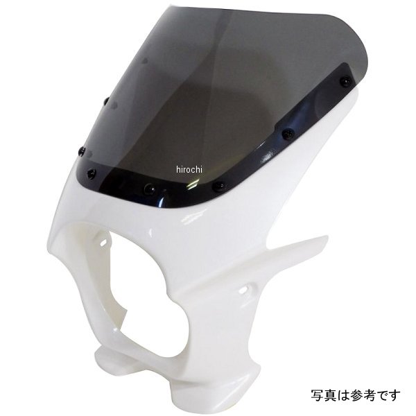 ワールドウォーク 汎用ビキニカウル AERO グラススプラッシュホワイト/クリア ds-01aero-25 HD店