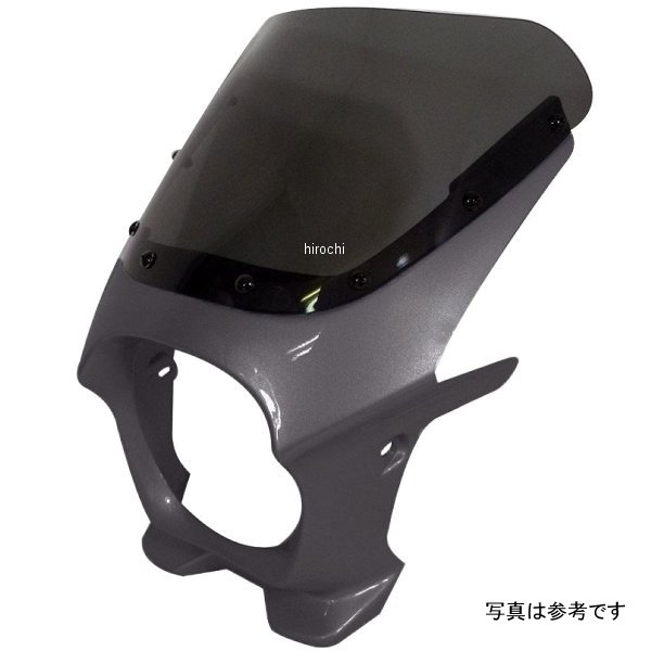 ワールドウォーク 汎用ビキニカウル AERO アーバンミディアムグレーメタリック/クリア ds-01aero-26 HD店|ヒロチー商事 ハーレー 店