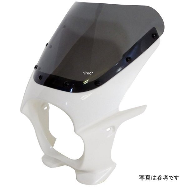 ワールドウォーク 汎用ビキニカウル AERO パールフェイドレスホワイト/クリア ds-01aero-38 HD店|ヒロチー商事 ハーレー 店