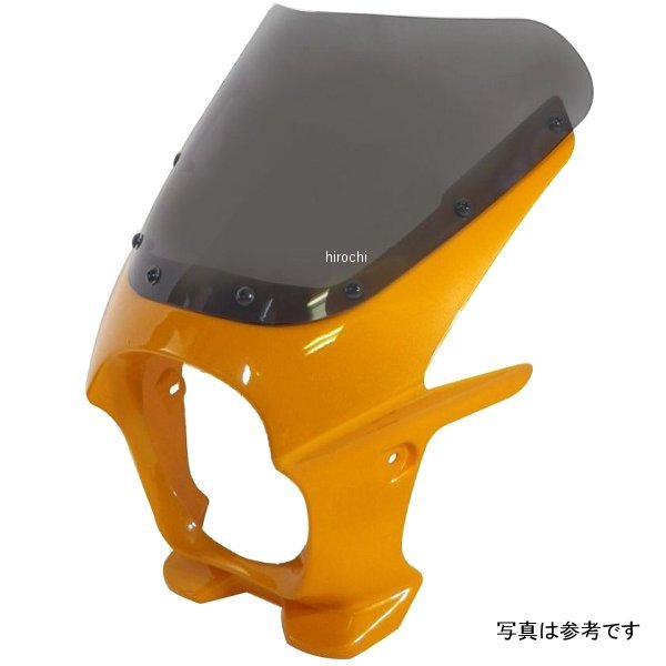 ワールドウォーク 汎用ビキニカウル AERO オレンジカクテル1/クリア ds-01aero-y5 HD店 21,772円