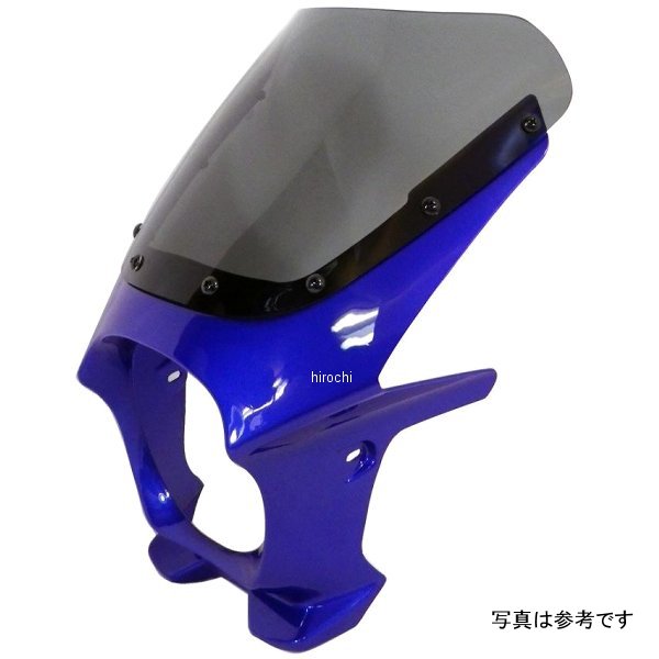 ワールドウォーク 汎用ビキニカウル AERO アトモスフィアブルーメタリック/クリア ds-01aero-h11 HD店