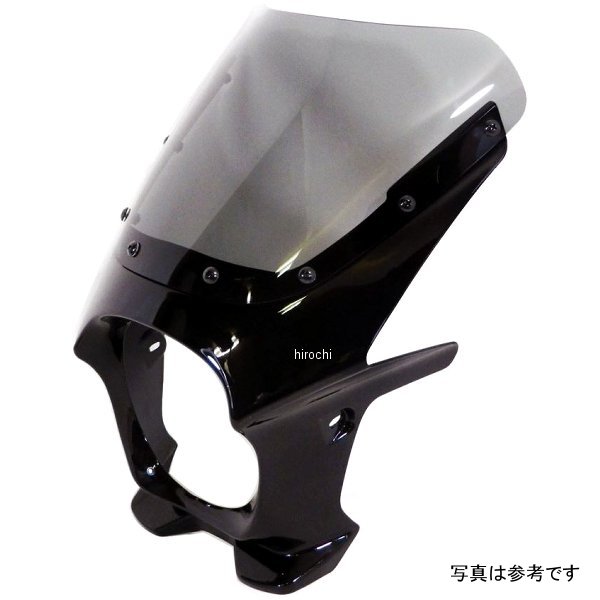 ワールドウォーク 汎用ビキニカウル AERO ブラック/スモーク ds-01aero-41 HD店