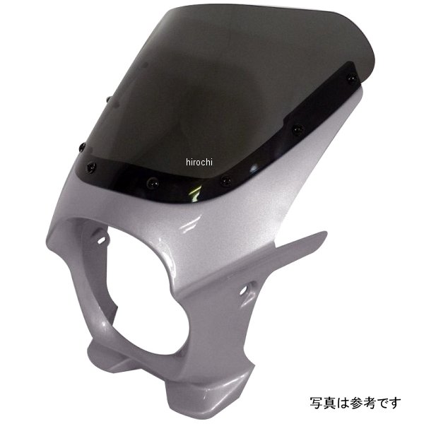 ワールドウォーク 汎用ビキニカウル AERO フォースシルバーメタリック/スモーク ds-01aero-h2 HD店