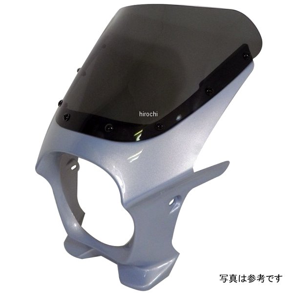 ワールドウォーク 汎用ビキニカウル AERO ムーンライトシルバー/スモーク ds-01aero-k2 HD店