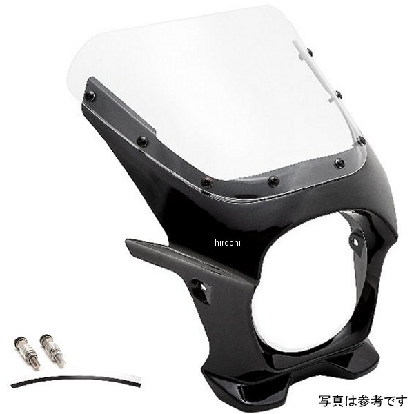 ワールドウォーク 汎用ビキニカウル AERO キャンディーアンタレスレッド/クリア ds-01aero-50 HD店