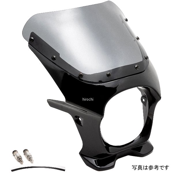 ワールドウォーク 汎用ビキニカウル AERO ライムグリーン/スモーク ds-01aero-k6 HD店｜ヒロチー商事 ハーレー 店