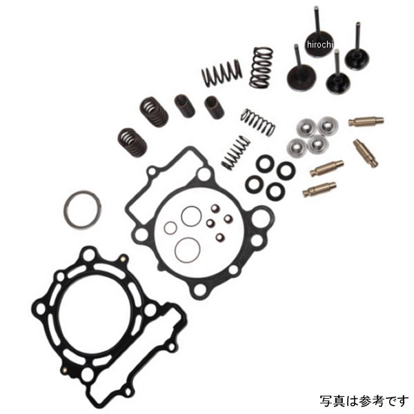 【USA在庫あり】 キブルホワイト Kibblewhite CYL HD SER KT KX250F -16 0926-3125 HD店