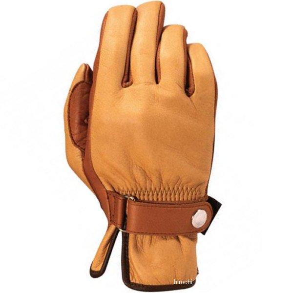 クレバーオム CLEVER HOMME レザーグローブ 3シーズン ベージュ LLサイズ COG-702S HD店