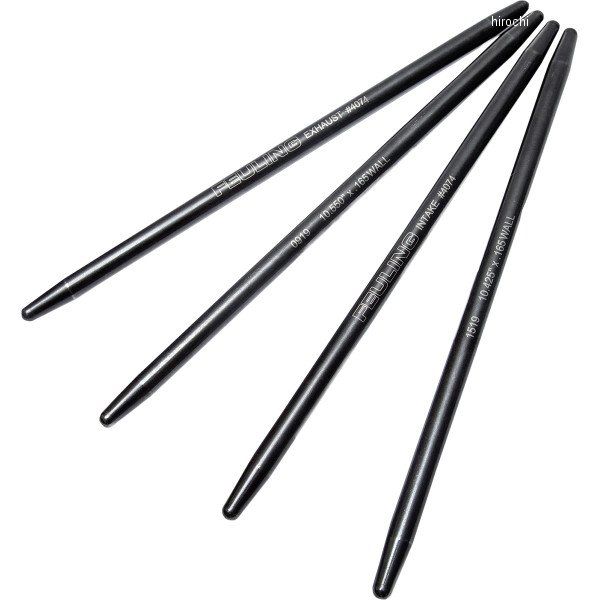 【USA在庫あり】 フューリング FEULING プッシュロッド HP+ 525、534、574カム用 99年-17年 TwinCam 0928-0116 HD店 28,161円