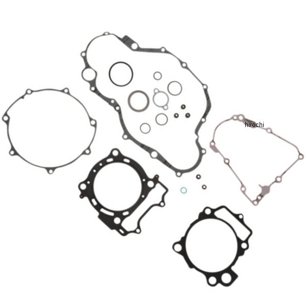 【USA在庫あり】 ムースレーシング Moose Racing コンプリート モーター ガスケット キット 07年-15年 WR450F 0934-6103 HD店