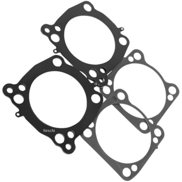 【USA在庫あり】 Revolution Performance ガスケットキット 124/128 ミルウォーキーエイト 0934-7159 HD店 14,081円