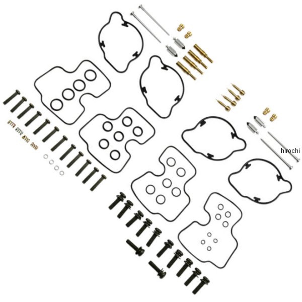 【USA在庫あり】 パーツアンリミテッド PARTS UNLIMITED CARB KIT HONDA CBR600F2 1003-1320 HD店