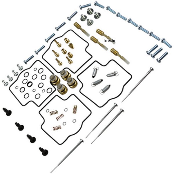【USA在庫あり】 パーツアンリミテッド PARTS UNLIMITED CARB KIT KAW ZX750 ZX7R 1003-1358 HD店