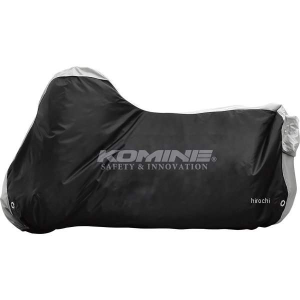 【メーカー在庫あり】 コミネ KOMINE スポーツバイクカバー 黒 2XLサイズ AK-1003 HD店|ヒロチー商事 ハーレー 店
