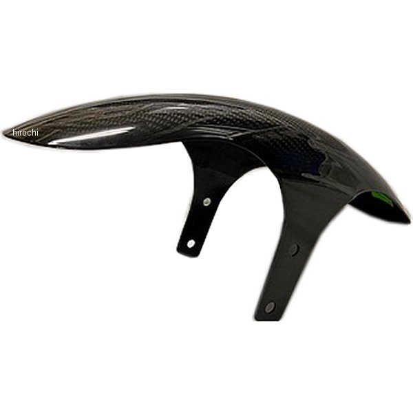 部品屋K&W BT CHOPPERS フロントフェンダーカーボン 13年-21年 ブレイクアウト 10-12-032-TC HD店 63,814円