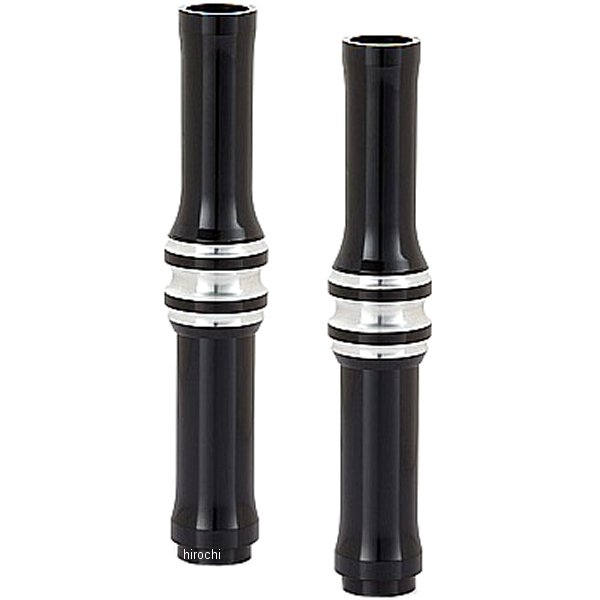 部品屋K&W プッシュロッドカバーキット 17年以前 エボ、TC 10-GAUGE HD店