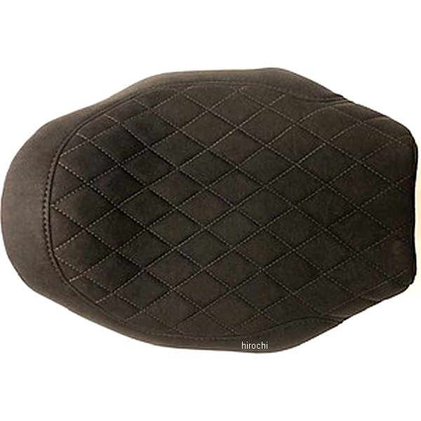部品屋K&W BT CHOPPERS シート ストレッチタンク専用 アルカンターラ ダイヤステッチ 21-01-032-ST HD店