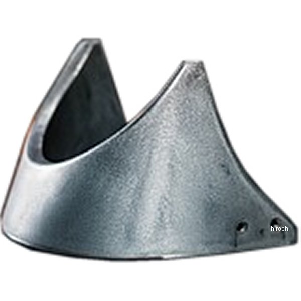 部品屋K&W BT CHOPPERS チンスポイラー FXBR M8 32-12-212 HD店