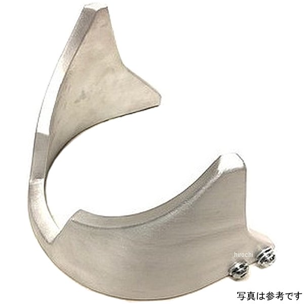 部品屋K&W BT CHOPPERS チンスポイラー FXSB TC 32-12-213 HD店