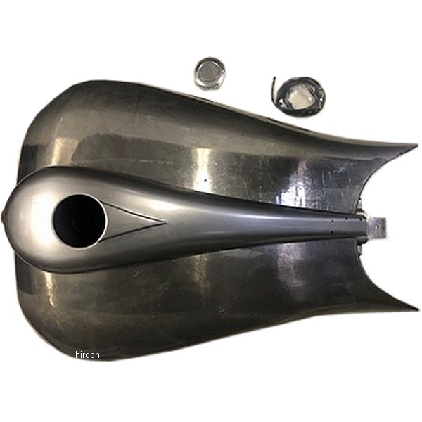 部品屋K&W ガソリンタンク バガー用 鉄 08年-17年 FLHT/FLTR BAGGER-2 HD店