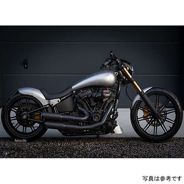 部品屋K&W BT CHOPPERS カスタムキット ver.1 ボバースタイル 18年以降 FXBR M8 BTCKIT-1 HD店