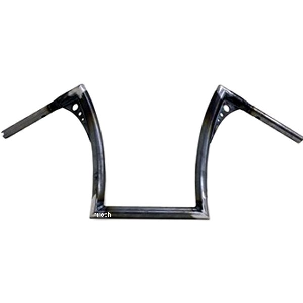 部品屋K&W ボナンザファット ハンドルバー 13年-21年 FLHR/FLTR 1-1/4インチ K928095 HD店