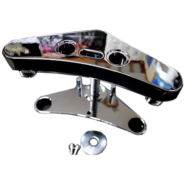部品屋K&W ビレットトリプルツリー3 P58135 HD店 43,758円