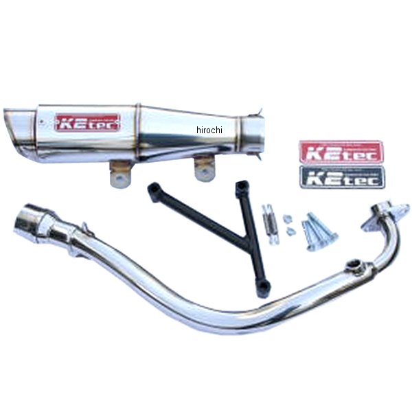 ケイツーテック K2tec フルエキゾースト GP-R STD O2対応 M1 台湾5期以降 シグナスX ステンレス tsigu-gpsm HD店|ヒロチー商事 ハーレー 店
