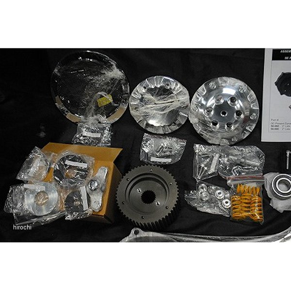 部品屋K&W ベルトドライブ 06年 ダイナ ポリッシュ P58-960 HD店 138,125円