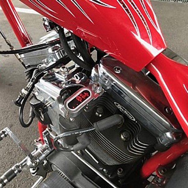 部品屋KW モトガジェット モトスコープミニ デジタルスピードメーター2