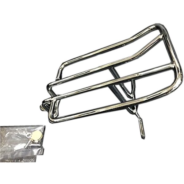 部品屋K&W リアキャリア 91年-05年 ダイナグライド P58612 HD店