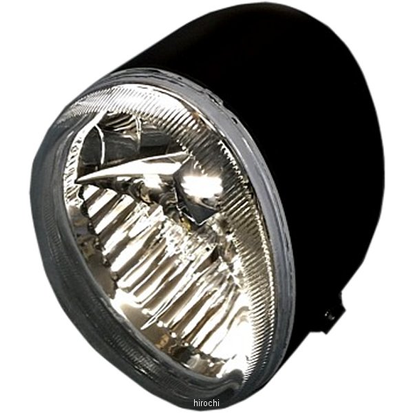 部品屋K&W 社外ヘッドライト V-ROD P60004-4 HD店