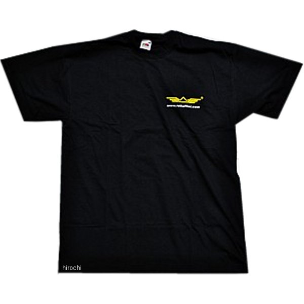 部品屋K&W REBUFINI Tシャツ 黒 Lサイズ P65108 HD店