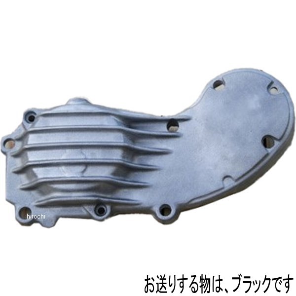 部品屋K&W EMD カムカバー ナックルスタイル 91年-17年 XL 黒 CCXL-K-R HD店