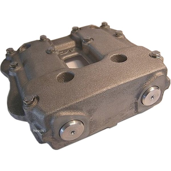 部品屋K&W EMD ロッカーボックスカバー XRスタイル 86年-03年 XL ロウ RCXL-X HD店