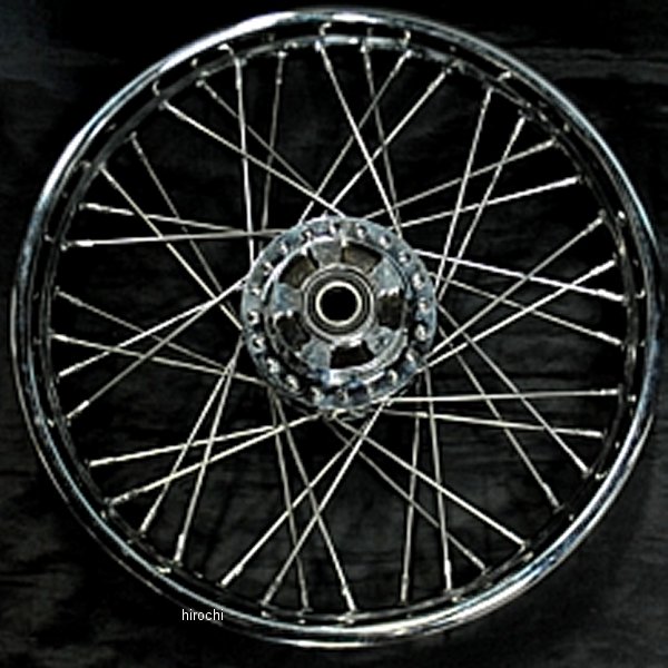 部品屋K&W フロントホイールキット 10年以降 XL1200X 18×2.15インチ P11243 HD店