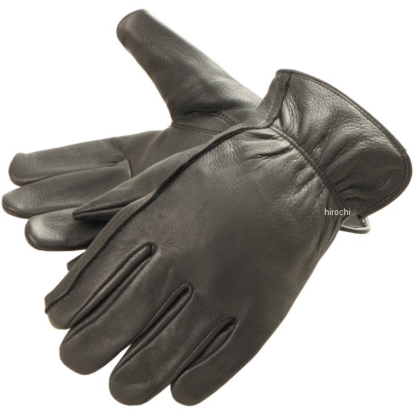 【メーカー在庫あり】 デグナー DEGNER グローブ 黒 Sサイズ WL962 HD店