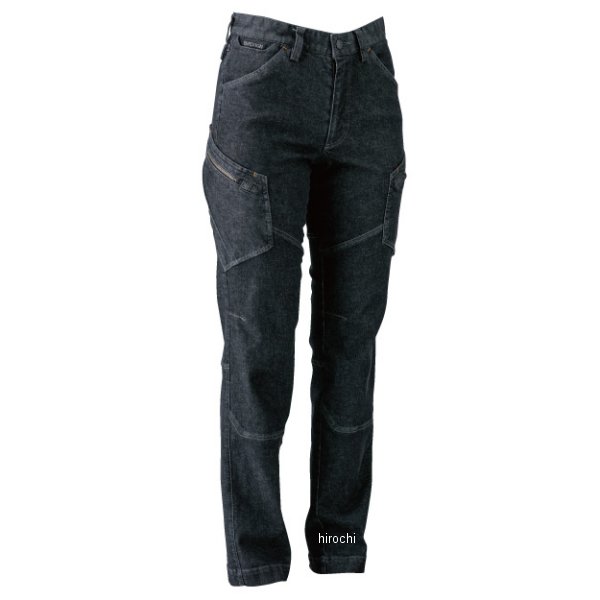 【メーカー在庫あり】 TSデザイン メンズカーゴパンツ 黒 6Lサイズ 5114 HD店