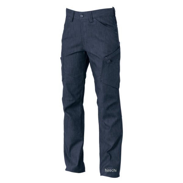 【メーカー在庫あり】 TSデザイン TS LAYERD TWILL レディースカーゴパンツ ネイビー LLサイズ 53141 HD店