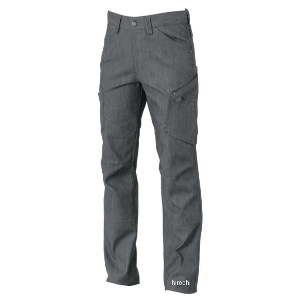 【メーカー在庫あり】 TSデザイン TS LAYERD TWILL レディースカーゴパンツ 黒 LLサイズ 53141 HD店