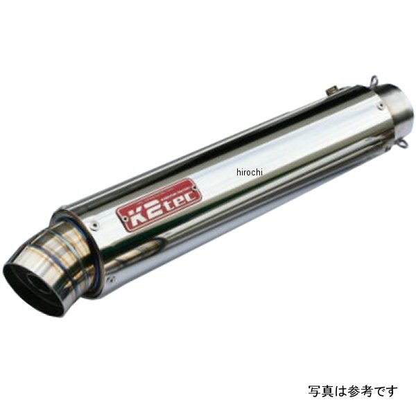 ケイツーテック K2tec GPスタイル STDサイレンサー 3ピース 86・380・60.5/P60 バンド gps3p-38s6b6 HD店